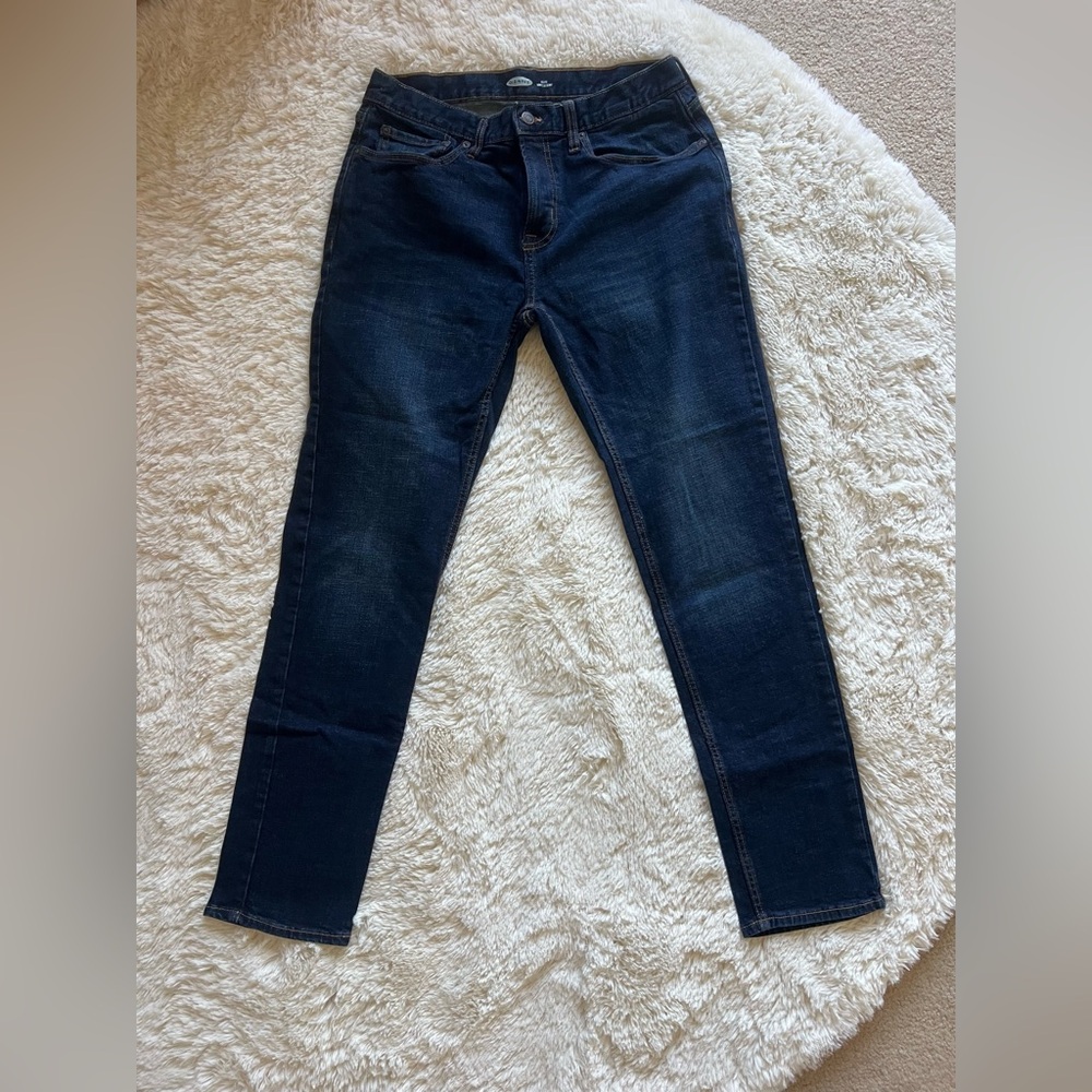 Old Navy Men's Slim Jeans, 32x34